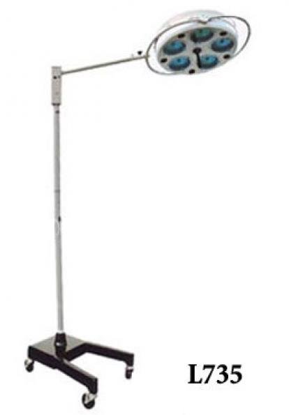 OPERATION LIGHT STAND TYPE – 5 REFS ORIGINAL SMIC 不能光