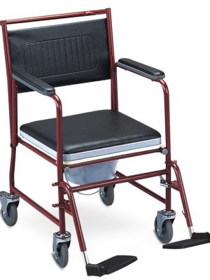 Commode Chair