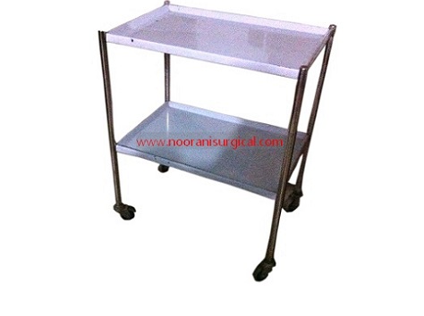 Instrument Trolley
