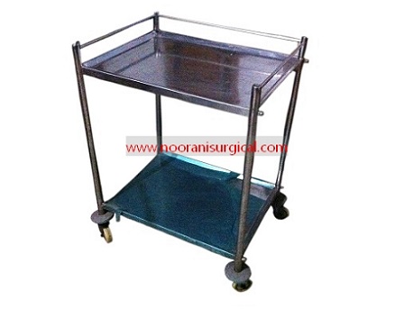 Instrument Trolley