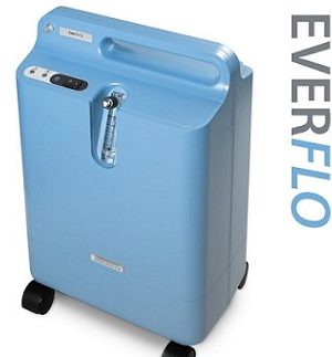 Oxygen Concertrator