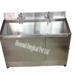 擦洗盆地Double- SS'