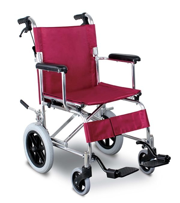 Mnaual Wheel Chair