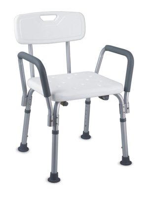 Commode Chair
