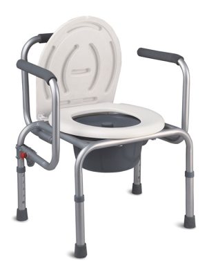 Commode Chair