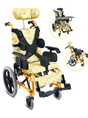 Manual Wheel Chair