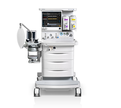 Mindray麻醉机带02蒸发器 -  NSL WATO EX65 Pro