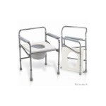 JB5310-FS896-Commode-Chair
