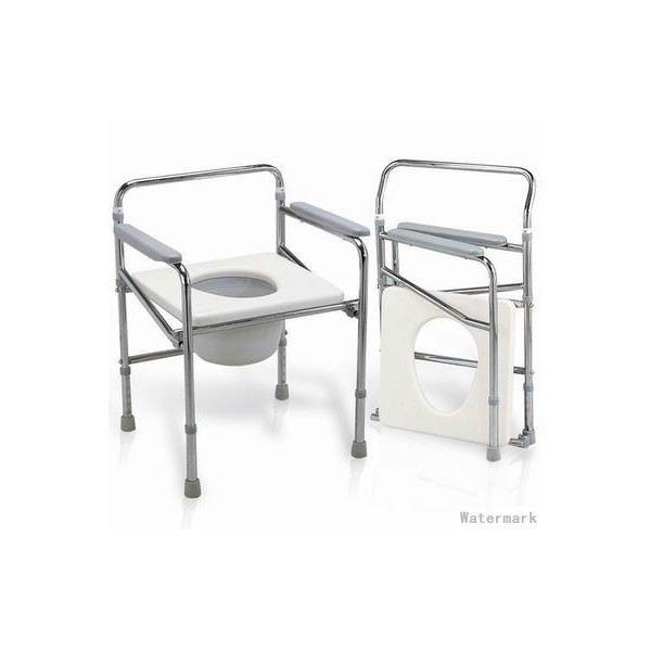 JB5310-FS896-Commode-Chair