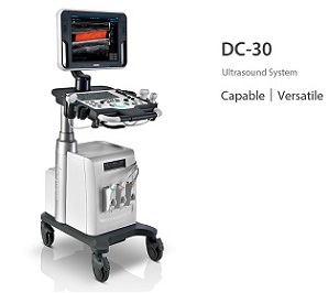 Color-Doppler-MindRay-DC-30