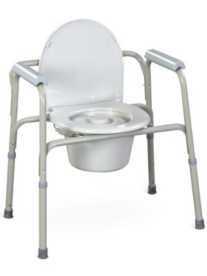 Commode Chair