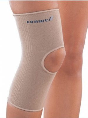 膝盖的支持